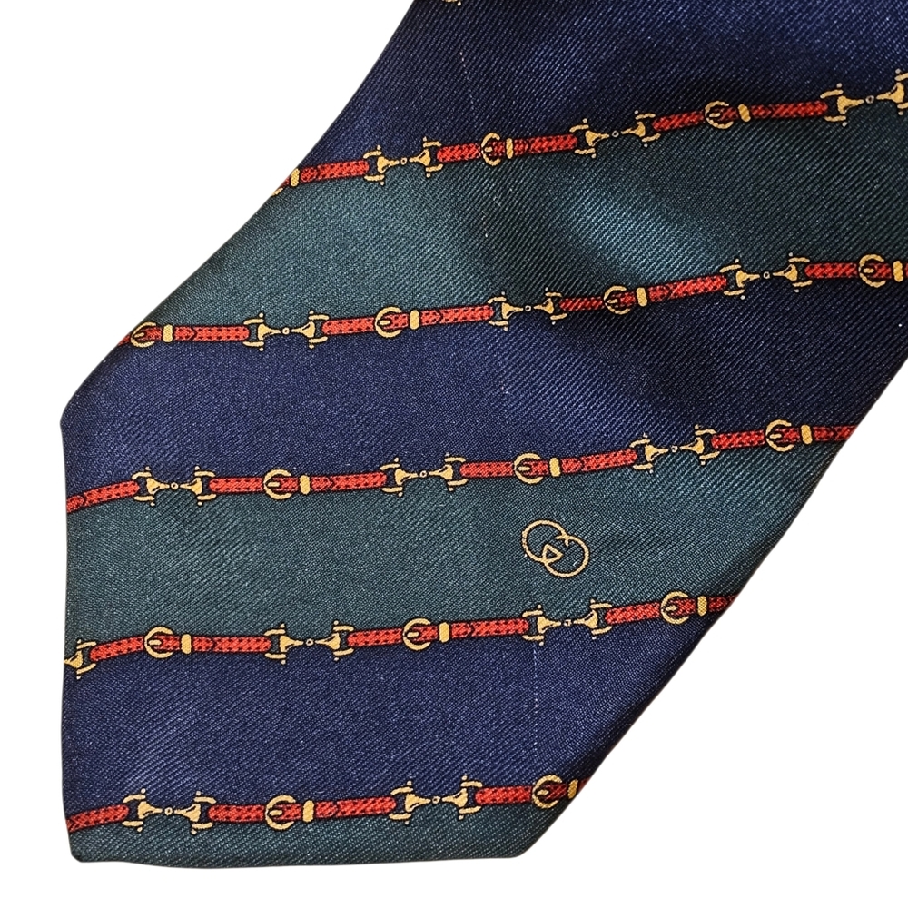 GUCCI TIE - Picture 6 of 13